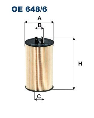 Filtron Filter ulja