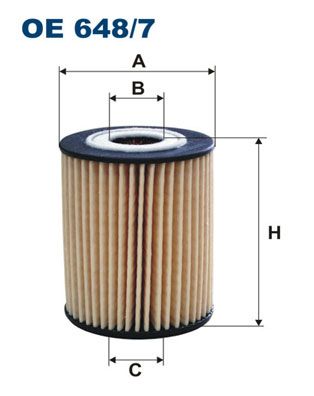 Filtron Filter ulja