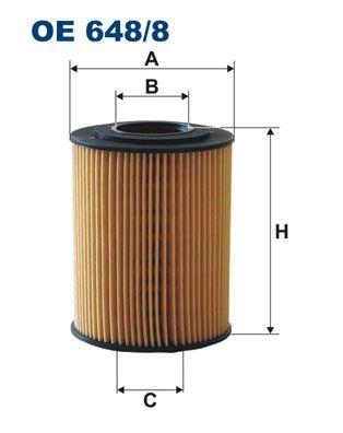 Filtron Filter ulja