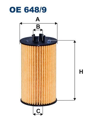 Filtron Filter ulja