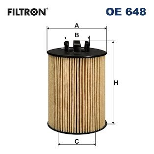 Filtron Filter ulja
