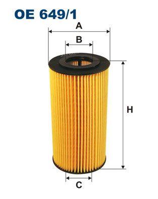 Filtron Filter ulja