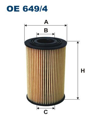 Filtron Filter ulja