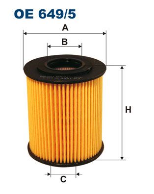 Filtron Filter ulja
