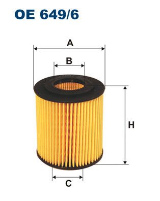 Filtron Filter ulja