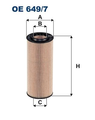 Filtron Filter ulja