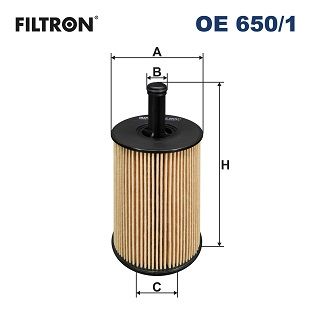 Filtron Filter ulja