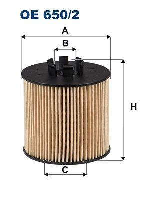 Filtron Filter ulja