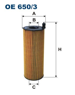 Filtron Filter ulja
