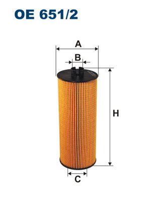 Filtron Filter ulja