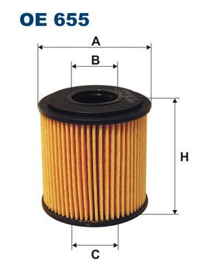 Filtron Filter ulja