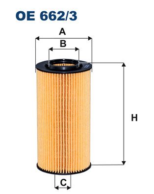 Filtron Filter ulja
