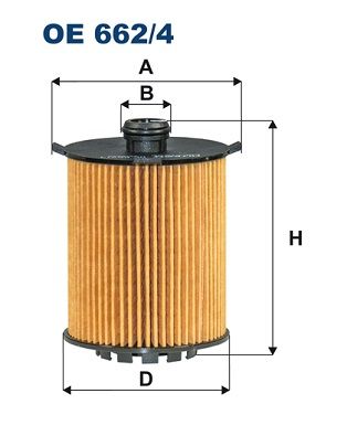 Filtron Filter ulja