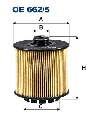 FILTRON Filter ulja