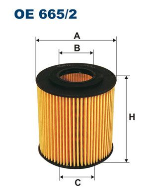 Filtron Filter ulja