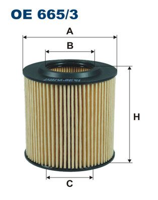 Filtron Filter ulja