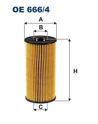 FILTRON Filter ulja