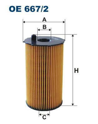 Filtron Filter ulja