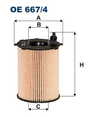 Filtron Filter ulja