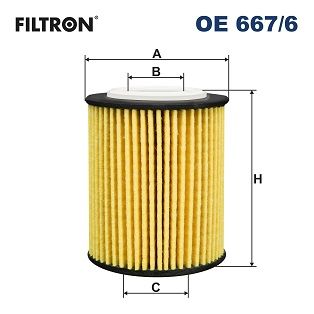 FILTRON Filter ulja