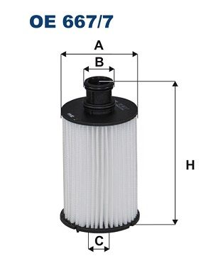 FILTRON Filter ulja