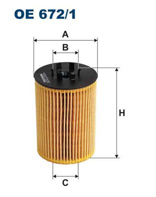 Filtron Filter ulja
