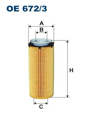 Filtron Filter ulja