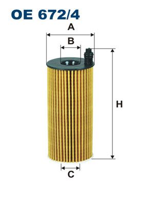 Filtron Filter ulja