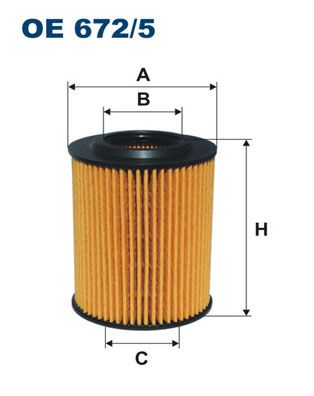Filtron Filter ulja