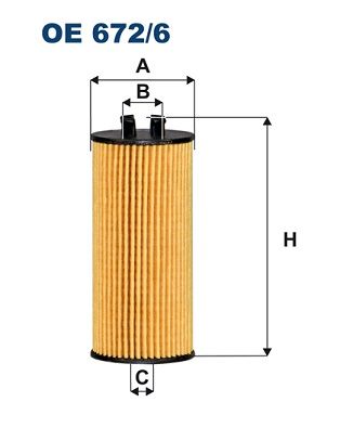 FILTRON Filter ulja