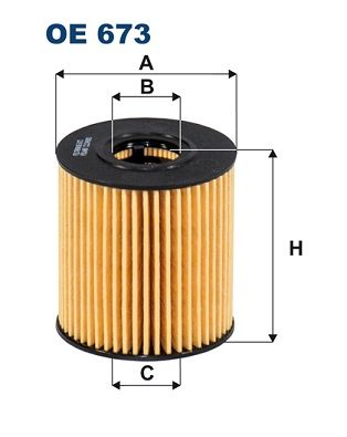 Filtron Filter ulja