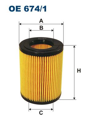 Filtron Filter ulja
