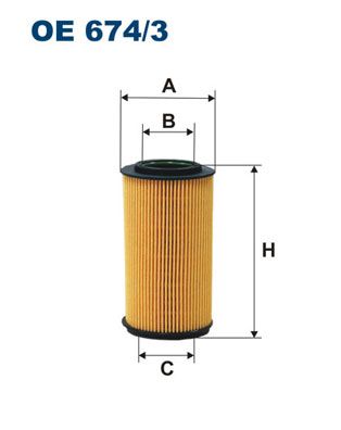 Filtron Filter ulja