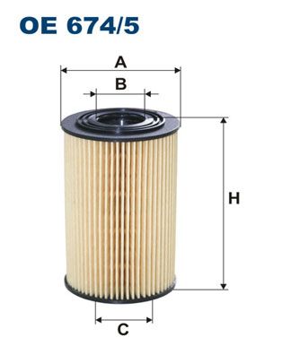 Filtron Filter ulja