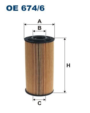 Filtron Filter ulja