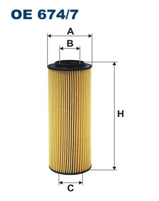 Filtron Filter ulja