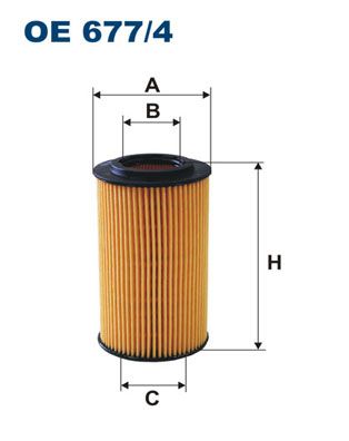 Filtron Filter ulja