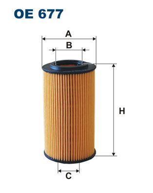 Filtron Filter ulja