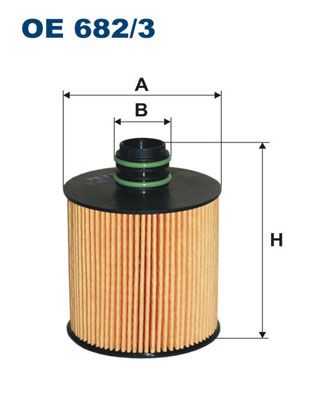 Filtron Filter ulja