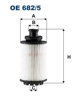 FILTRON Filter ulja