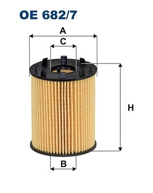 FILTRON Filter ulja