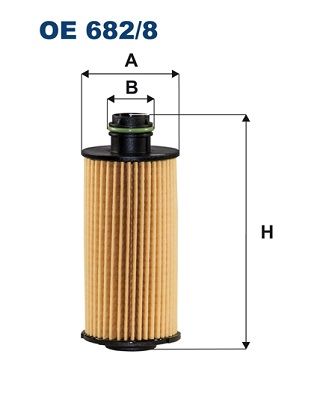FILTRON Filter ulja
