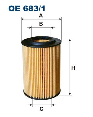 Filtron Filter ulja