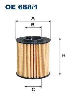 Filtron Filter ulja