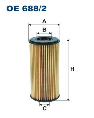 Filtron Filter ulja