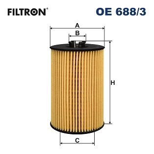 Filtron Filter ulja