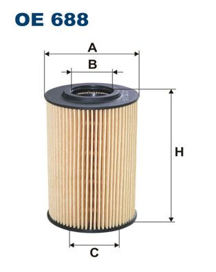 Filtron Filter ulja