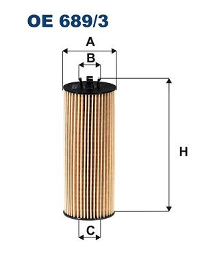 FILTRON Filter ulja