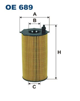 Filtron Filter ulja