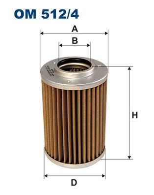 Filtron Filter ulja